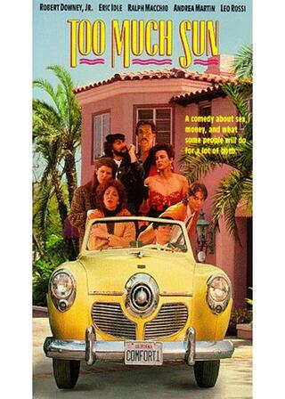 ストレンジ・ピープルのポスター