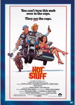 ホットスタッフのポスター