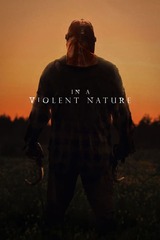 In A Violent Nature（原題）のポスター