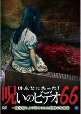 ほんとにあった！呪いのビデオ66のポスター