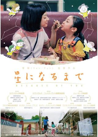 星になるまでのポスター