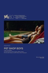 Pet Shop Days（原題）のポスター