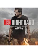 Red Right Hand（原題）のポスター