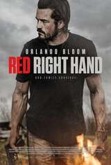 Red Right Hand（原題）のポスター