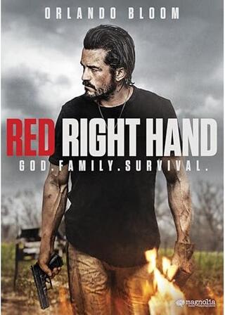 Red Right Hand（原題）のポスター