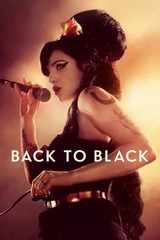 Back to Black（原題）のポスター