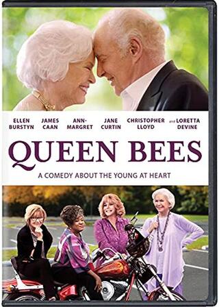 Queen Bees(原題)のポスター