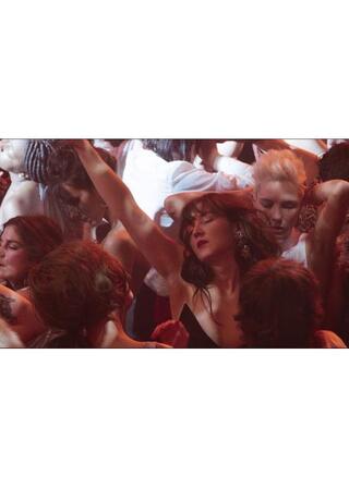 ジャングルのけもののポスター