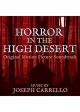 Horror in the High Desert（原題）のポスター