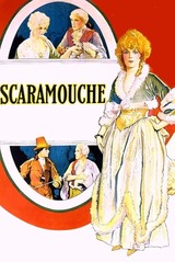 スカーラムーシュのポスター