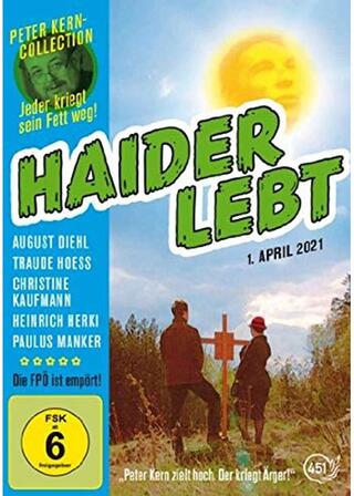 Haider lebt - 1. April 2021（原題）のポスター