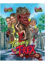 Tammy and the T-Rex（原題）のポスター