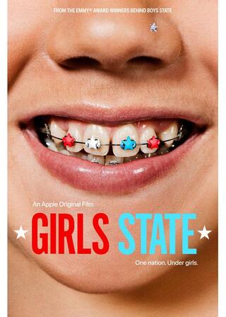 ガールズ・ステイトのポスター