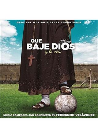 聖なるGOAL！のポスター