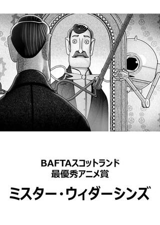 ミスター・ウィダーシンズのポスター