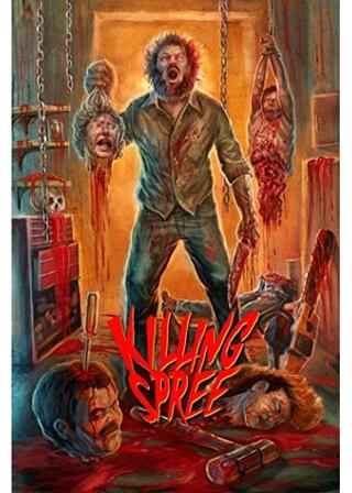 Killing Spree（原題）のポスター