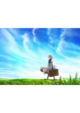 ヴァイオレット・エヴァーガーデン 特別編集版のポスター