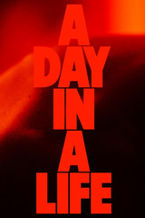 A Day in a Life（原題）のポスター
