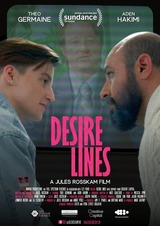 Desire Lines（原題）のポスター