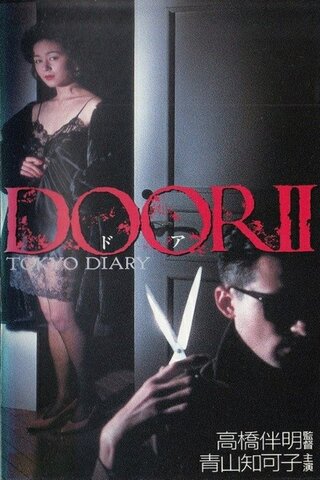 DOOR II TOKYO DIARYのポスター