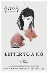 Letter to a Pigのポスター