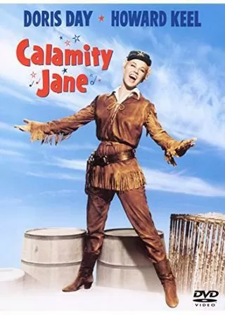 カラミティ・ジェーンのポスター