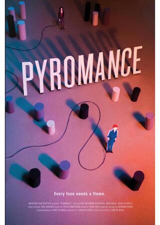 マジックマンのポスター