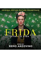 Frida - Viva la vida（原題）のポスター