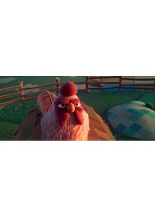 アトミック・チキンのポスター