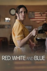 Red, White and Blue（原題）のポスター