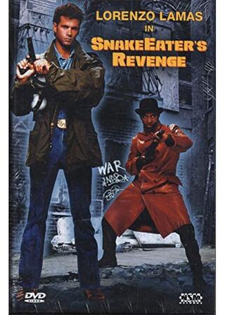 コブラ・キラー2／炎の復讐のポスター