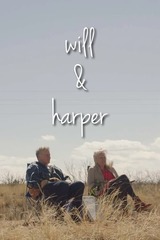 Will & Harper（原題）のポスター