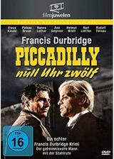 Piccadilly null Uhr zwölf（原題）のポスター