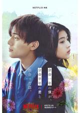 余命一年の僕が、余命半年の君と出会った話。のポスター