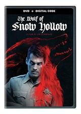 The Wolf of Snow Hollow（原題）のポスター