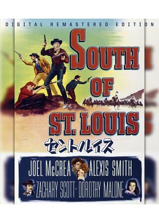 セントルイスのポスター