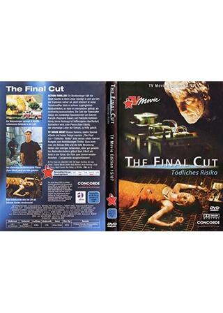 ファイナルカットのポスター