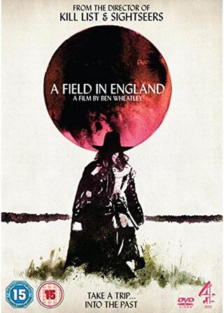 A Field in England（原題）のポスター