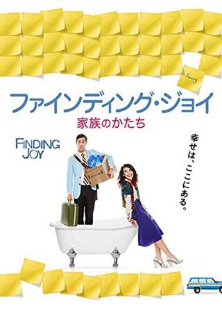 ファインディング・ジョイ 家族のかたちのポスター