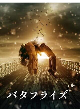 バタフライズのポスター
