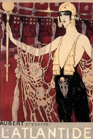 女郎蜘蛛のポスター