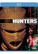Hunters（原題）のポスター
