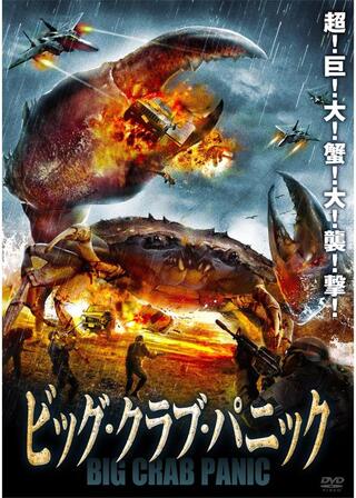 ビッグ・クラブ・パニックのポスター