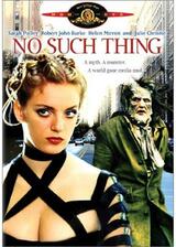 No Such Thing（原題）のポスター