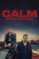 Calm with Horses（原題）のポスター