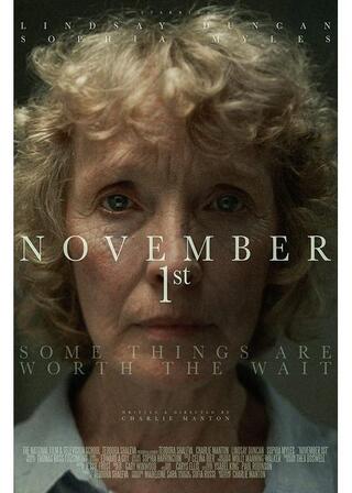 11月1日のポスター