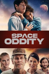 Space Oddity（原題）のポスター