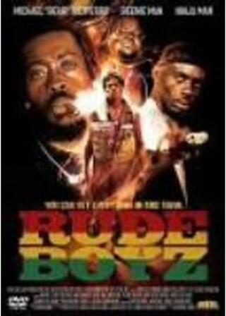 ルードボーイズのポスター