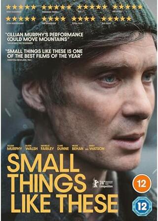 Small Things Like These（原題）のポスター