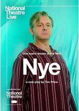 ナショナル・シアター・ライブ 2024 「NYE」のポスター